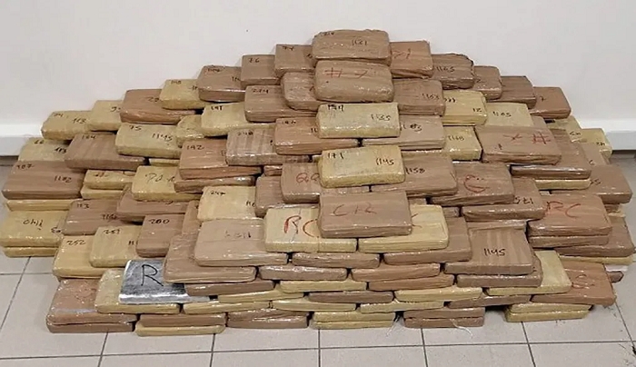 Κύκλωμα 324 κιλών κοκαΐνης: Η μυστική παρακολούθηση των “ξενοδόχων” της Ρόδου