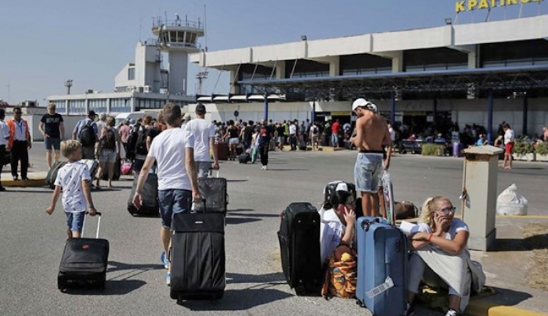 Ξεκίνησαν οι αφίξεις στο αεροδρόμιο της Κω