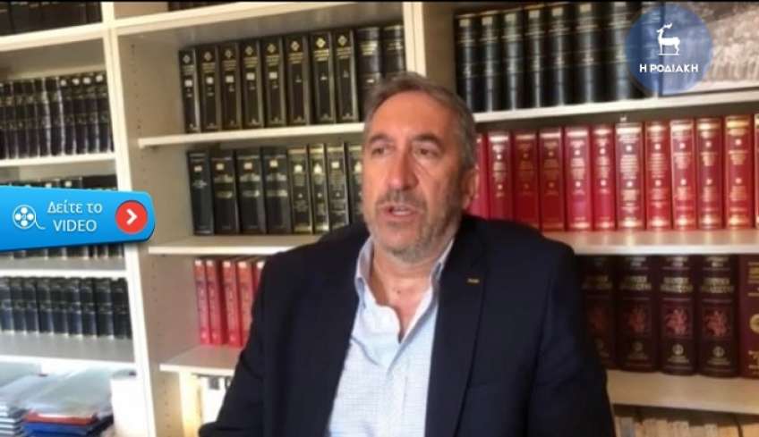 Συνεχίζουν τις κινητοποιήσεις ο οι δικηγόροι της Κω