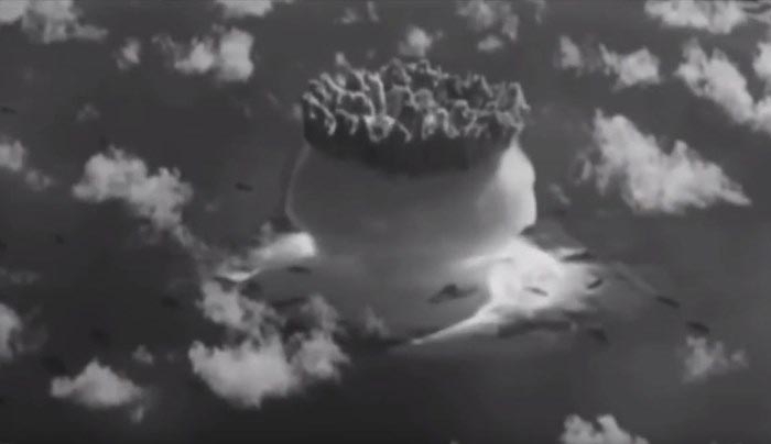 Nτοκουμέντο: Τα απόρρητα βίντεο από τις πυρηνικές δοκιμές των ΗΠΑ - ΒΙΝΤΕΟ