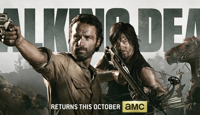 Ανανεώθηκε για έκτη σεζόν το «The Walking Dead»