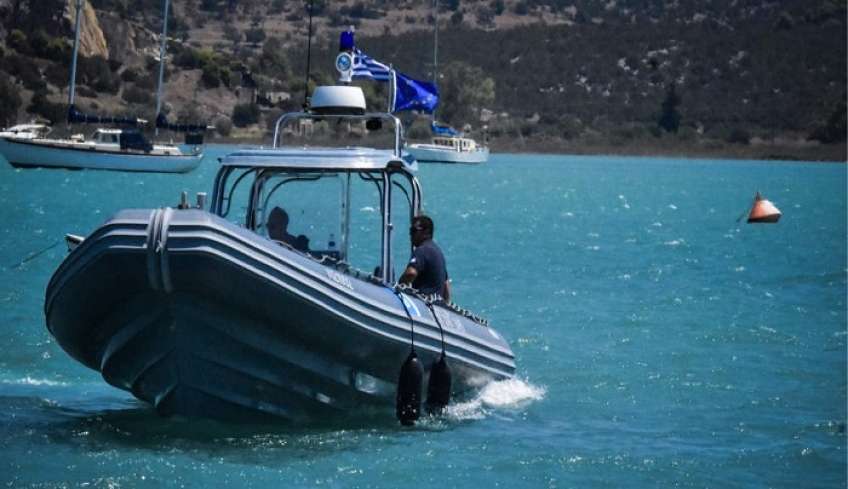Στα χέρια των λιμενικών αρχών και το δεύτερο ταχύπλοο των ναρκέμπορων