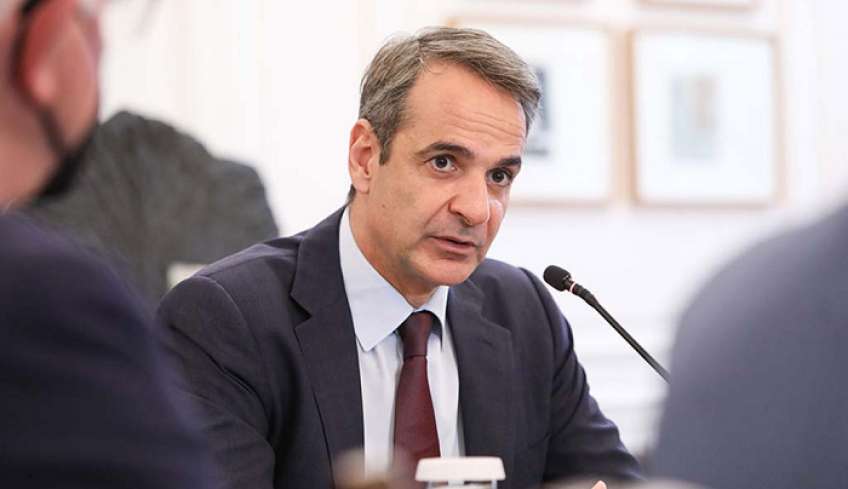 Φυσικό αέριο: Η πρόταση της Αθήνας για τη μείωση της κατανάλωσης – Παρέμβαση Μητσοτάκη στο συμβούλιο υπουργών Ενέργειας