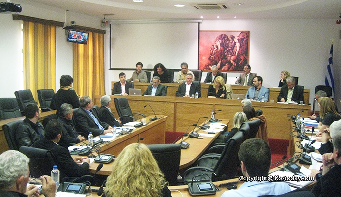 ΟΧΙ Γ. Κυρίτση στη δημιουργία κέντρου μεταναστών στην Κω. Ένταση στο χθεσινό Δημοτικό Συμβούλιο (φωτό-βίντεο)