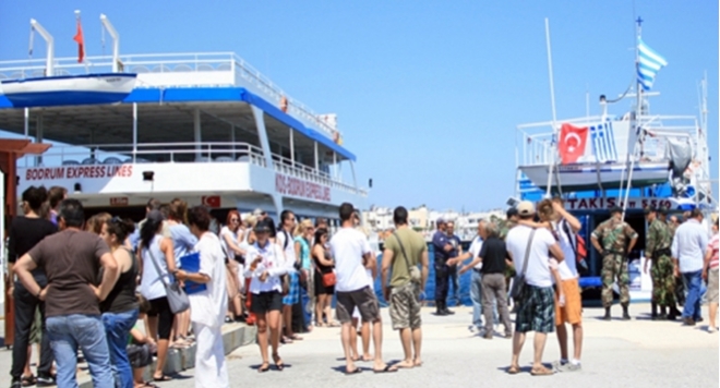 Με την Κω απούσα η συζήτηση στο ΣτΕ για τη γραμμή Τουρκίας