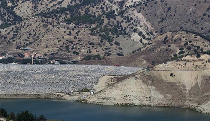 Θύελλα αντιδράσεων για τη μεταφορά νερού από την Τουρκία στα κατεχόμενα