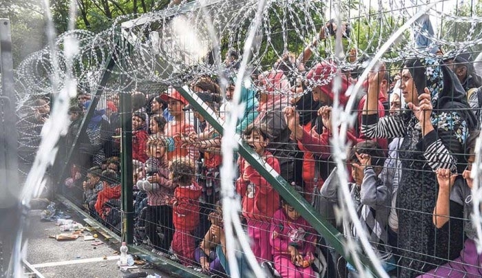 ΕΕ: Η καταγραφή των προσφύγων αποτρέπει την είσοδο τρομοκρατών στην Ευρώπη