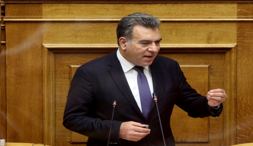 ΜΑΝΟΣ ΚΟΝΣΟΛΑΣ: «Να κατοχυρωθούν πλήρως οι ιδιοκτησίες των πολιτών της Δωδεκανήσου με το ζήτημα των δασωμένων αγρών»
