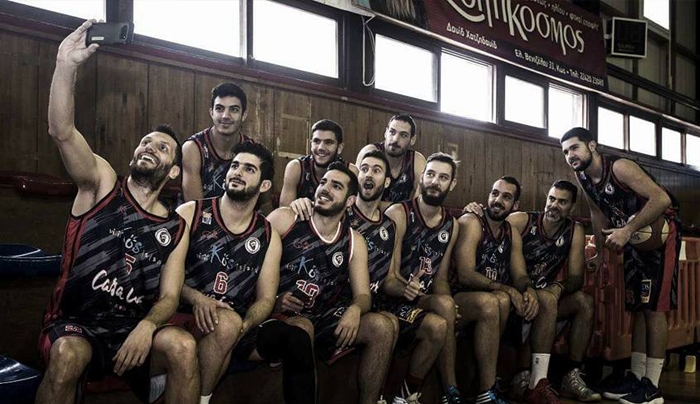 ΑΣ ΙΠΠΟΚΡΑΤΗΣ ΚΩ CASA COOK – ΑΕ Ν.ΚΗΦΙΣΙΑΣ την Κυριακή 28 ΙΑΝΟΥΑΡΙΟΥ