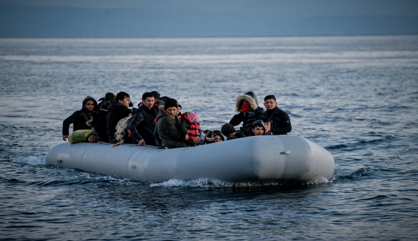 Λιβύη: Ναυάγιο πλοιαρίου που μετέφερε 130 μετανάστες, τουλάχιστον 10 νεκροί