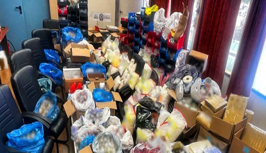 Εξαρθρώθηκε τεράστιο κύκλωμα αναβολικών: Κατασχέθηκαν 2,5 εκ. σκευάσματα - Πώς δρούσε η σπείρα [εικόνες-βίντεο]