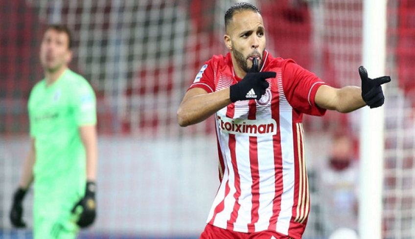 Super League: Πρωταθλητής από... χθες ο Ολυμπιακός, καθάρισε 3-0 τον ΠΑΟΚ