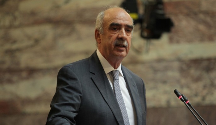 Δέσμευση Μεϊμαράκη για λύση στο ασφαλιστικό των Σωμάτων Ασφαλείας