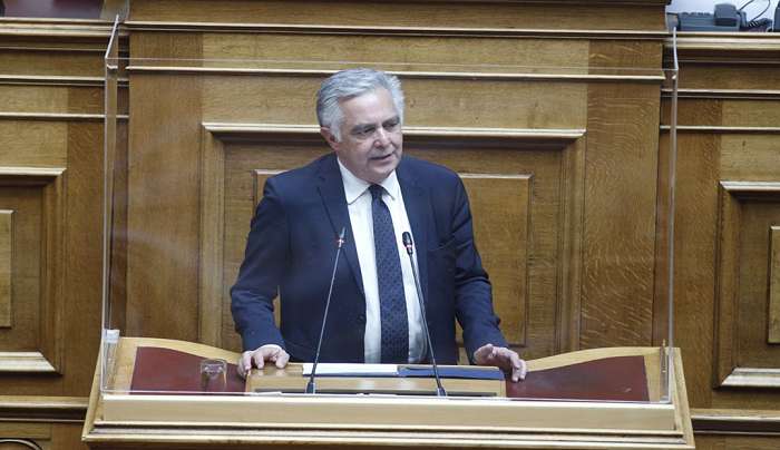 Παρεμβάσεις του Βασ. Υψηλάντη για την υγεία και τον τουρισμό σε Λέρο και Πάτμο