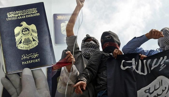 Χιλιάδες διαβατήρια στα χέρια τζιχαντιστών