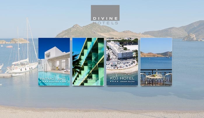 Όμιλος Divine Hotels: Κυκλοφορεί το πρώτο τεύχος του τριμηνιαίου εταιρικού περιοδικού που θα φέρει το όνομα «The Diviner»