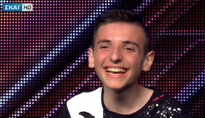 X Factor: Αυτός είναι ο μικρός που ξεσήκωσε τους πάντες! (Βίντεο)