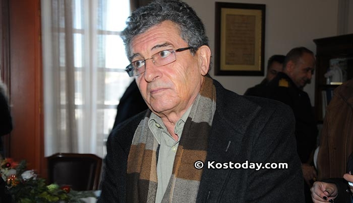 Ηλίας Καματερός: Στην επιτροπή της Βουλής για τον εξωδικαστικό συμβιβασμό των επιχειρήσεων