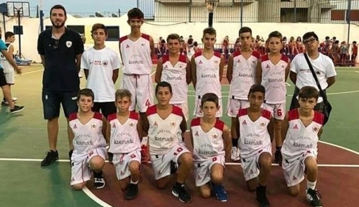 Στην Αθήνα από 23-25 Μαρτίου τα μίνι του Ηρακλή 2000