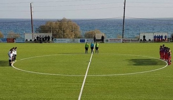 Ενός λεπτού σιγή σε όλα τα παιχνίδια της ΕΠΣΔ