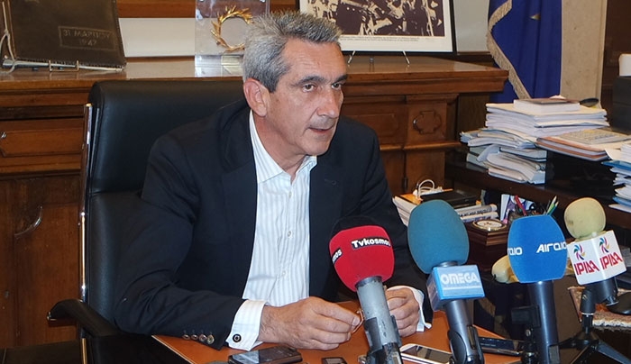 Γιώργος  Χατζημάρκος:  Η Δευτέρα της ευθύνης, της αλήθειας και του ρεαλισμού