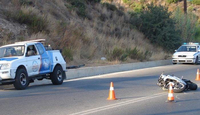 Νεκρός 26χρονος σε τροχαίο ατύχημα στην Κάρπαθο
