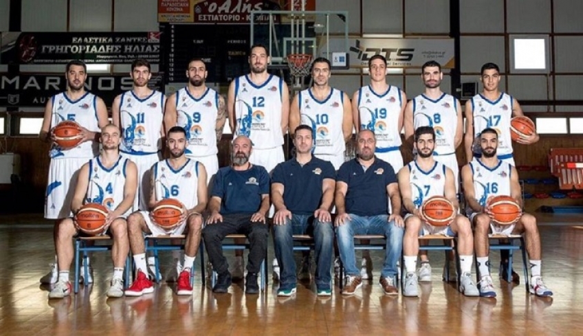 Το πρόγραμμα του Ιπποκράτη Κω στην Α2 κατηγορία