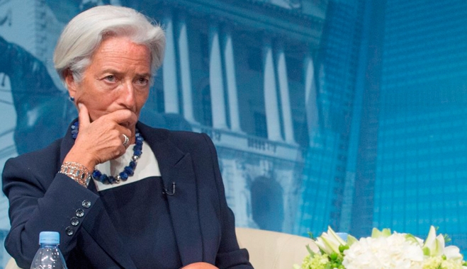 Λαγκάρντ: Δέχτηκα απειλές όταν μίλησα για τη φοροδιαφυγή στην Ελλάδα