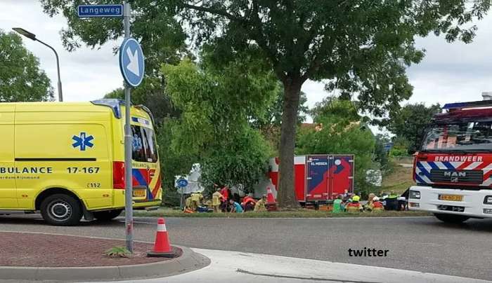 Φορτηγό έπεσε σε πλήθος στην Ολλανδία - Αναφορές για πολλούς νεκρούς