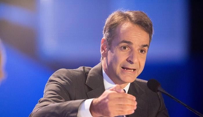 Μητσοτάκης: Οι πολίτες μπορούν να περιμένουν από εμάς ένα πράγμα: δουλειές, δουλειές, δουλειές