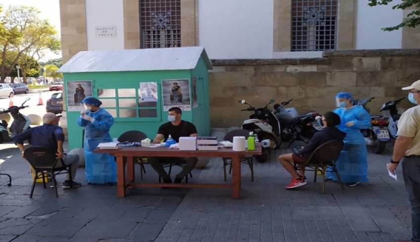 Πέντε τα επιβεβαιωμένα κρούσματα κορωνοϊού στη Ρόδο