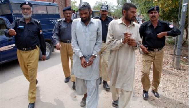 Συνελήφθη και ο δεύτερος κανίβαλος που έφαγε το πτώμα μωρού στο Πακιστάν