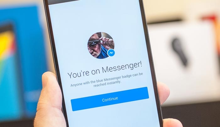 Ομαδική κλήση έως και 50 ατόμων ταυτόχρονα θα υποστηρίζει το Messenger!