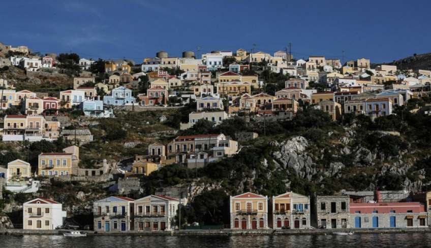 Εργοτάξιο η Σύμη το Φθινόπωρο: Σημαντικά έργα ξεκινάει στο νησί ο Δήμος σε συνεργασία με την Περιφέρεια
