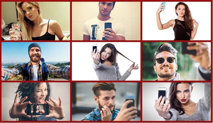 Τι αποκαλύπτει για το χαρακτήρα σου ο τρόπος που βγάζεις selfie;