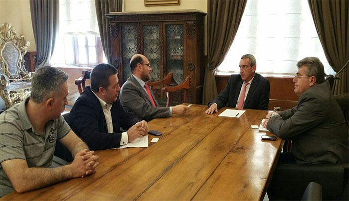 Προτάσεις για την ενίσχυση του ΕΚΑΒ σε Κυκλάδες και Δωδεκάνησα κατέθεσε ο Περιφερειάρχης
