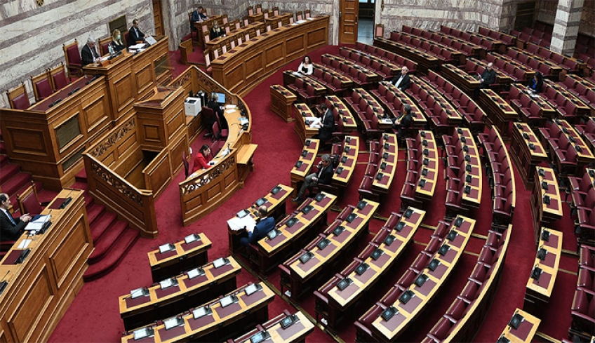 Βουλή: Πέρασε με 187 «ναι» η προανακριτική για Παππά – Με ψήφους ΝΔ, ΚΙΝΑΛ, Ελληνικής Λύσης