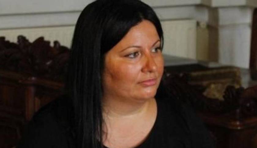 Ανεξαρτητοποίηση της Χρηστιάννας Πάπιτση από την παράταξη του Γιώργου Χατζημάρκου
