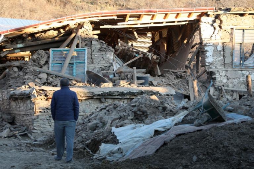Τουρκία: Φόβοι για νέο σεισμό άνω των 7 Ρίχτερ