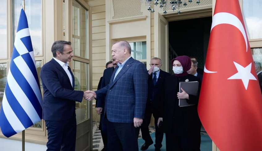 Νέα πρόκληση Ερντογάν: «Εάν ο Μητσοτάκης δεν ξέρει τη Συνθήκη της Λωζάνης, θα τη μάθει»