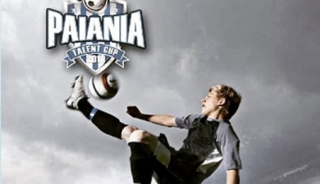 Στο Paiania Cup o Ανταγόρας