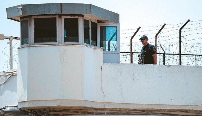 Φυλακές Κορυδαλλού: Θα μεταφερθούν σε παλιά βάση του NATO στον Ασπρόπυργο