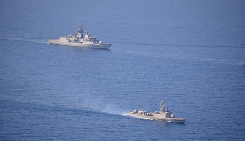 Νέες τουρκικές Navtex σε περιοχές μεταξύ Ρόδου και Καστελλόριζου
