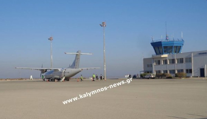 Η Astra airlines επιστρέφει από 1ης Δεκεμβρίου 2017 στην αεροπορική σύνδεση Αθήνα-Κάλυμνος και αντίστροφα