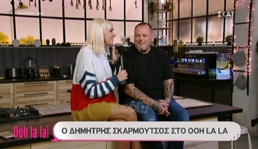 Κόλαφος ο Δημήτρης Σκαρμούτσος για MasterChef! «Να πιέζω παιδιά για να κάνει κάποιος νούμερα;»