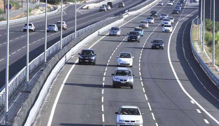 Τέλη κυκλοφορίας: Μέχρι τις 29 Ιανουαρίου η αποπληρωμή τους