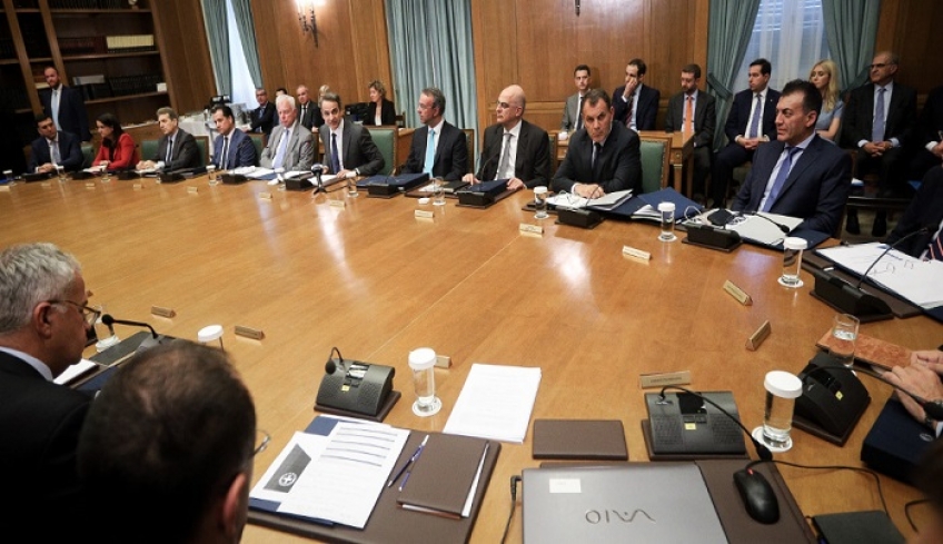 Το μεταναστευτικό στην κορυφή της ατζέντας στο υπουργικό συμβούλιο της Δευτέρας