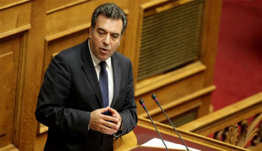 ΜΑΝΟΣ ΚΟΝΣΟΛΑΣ: «Είναι καιρός να αλλάξει ο νόμος Παρασκευόπουλου, που επιτρέπει την αποφυλάκιση στυγερών και αμετανόητων δολοφόνων»