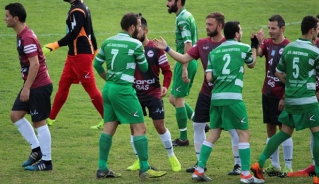 Κυριακή στις 14:00 το μεγάλο ντέρμπι της Β' κατηγορίας του Ομίλου νήσων