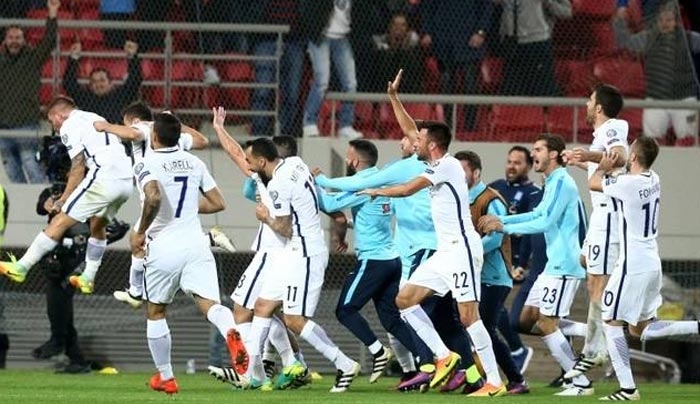 Στοίχημα για την Ελλάδα ο αγώνας απέναντι στη Βοσνία